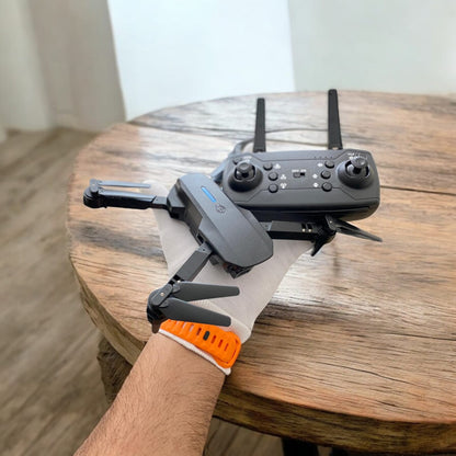 🎁 Dron Mini 4 Pro Max + Maletín + Batería Extra – Edición Especial Navidad