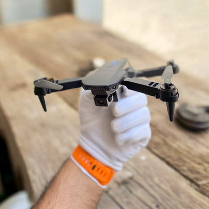 🎁 Dron Mini 4 Pro Max + Maletín + Batería Extra – Edición Especial Navidad