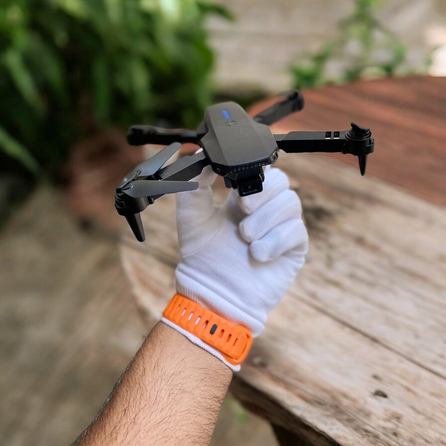 🎁 Dron Mini 4 Pro Max + Maletín + Batería Extra – Edición Especial Navidad