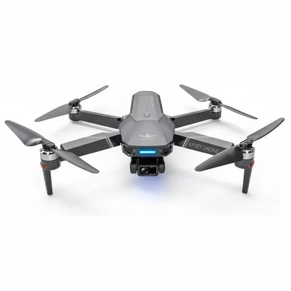 🎁 Dron Mini 4 Pro Max + Maletín + Batería Extra – Edición Especial Navidad