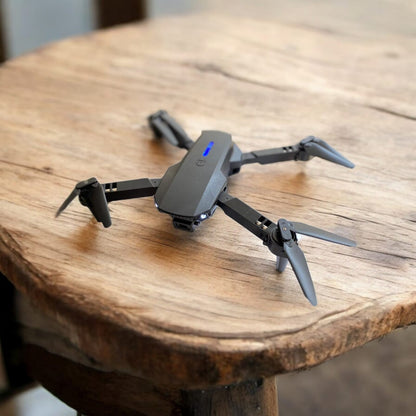 🎁 Dron Mini 4 Pro Max + Maletín + Batería Extra – Edición Especial Navidad